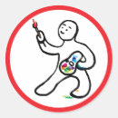 Search for paint palette stickers Painter