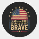 Search for veterans memorial stickers Us army