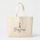 Search for bonjour tote bags French