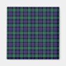 Search for tartan magnets Scotland