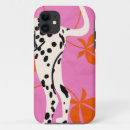 Search for dalmatian dog iphone cases Pink