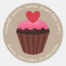 Search for valentine baking stickers Sweet treat