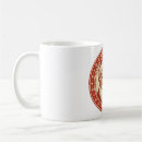 Search for retro badge mugs Santa claus