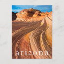Search for desert wave postcards Arizona