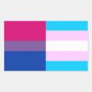 Search for trans pride flag stickers Pansexual