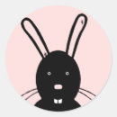 Search for black bunny stickers Fun