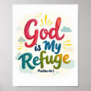 Search for refuges posters Faith