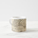 Search for segmented mugs Map