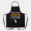 Search for human skeleton aprons Spooky