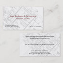 Search for architect architecture business cards Architectural