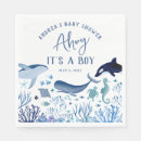 Search for ahoy napkins Boy baby shower
