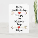 Search for daughters first mothers day cards New mum