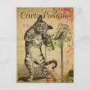 Search for cat fiddle postcards Floral