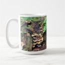 Search for wild mushroom mugs Fungus