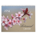 Search for botanical calendars Photography
