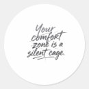 Search for comfort stickers Inspirational