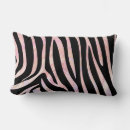 Search for pink zebra cushions Zebras