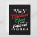 Search for funny car christmas cards Racing