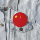 Search for china badges Red