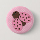 Search for ladybug kid badges Girl