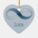 Search for eternity christmas tree decorations Symbol