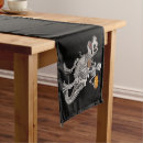 Search for dinosaur table runners Scary