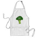 Search for broccoli aprons Green