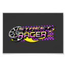 Search for vintage racer posters Race car