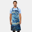 Search for vincent van gogh aprons Sky