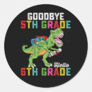 Search for 6th grade stickers Student