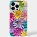 Search for flower petal iphone cases Rainbow
