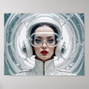 Search for 1950s woman posters Sci fi