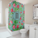 Search for vintage paris shower curtains Flowers
