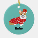 Search for corgi christmas decor Holiday dog