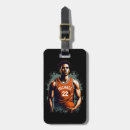 Search for basketball luggage tags Vintage