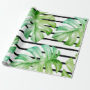 Search for tropical gift wrap Leaves