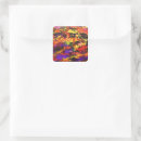 Search for rainbow art stickers Watercolor