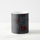 Search for vintage red rose mugs Roses