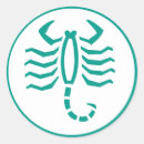 Search for scorpio horoscope stickers Zodiac