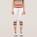 Search for striped yoga pants leggings Red