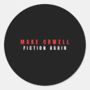 Search for orwell stickers Liberal