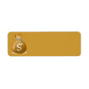 Search for money return address labels Finance
