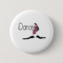 Search for modern dancing badges Ballet