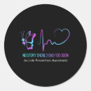 Search for assessment stickers Suicide risk assessment