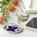 Search for dark yellow round key rings Purple
