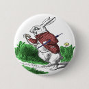 Search for alice in wonderland badges Through the looking glass