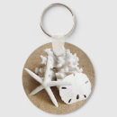 Search for beach shells key rings Sand