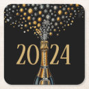 Search for new years eve coasters Celebrate