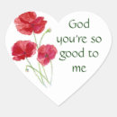 Search for god is good stickers Scripture