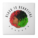 Search for afro tiles Black